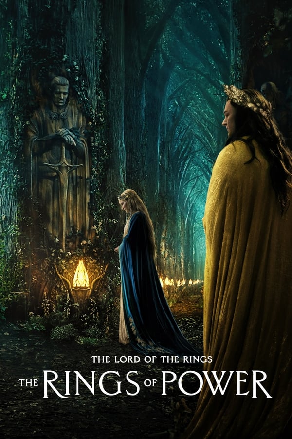 The Lord of the Rings The Rings of Power (Tv series)